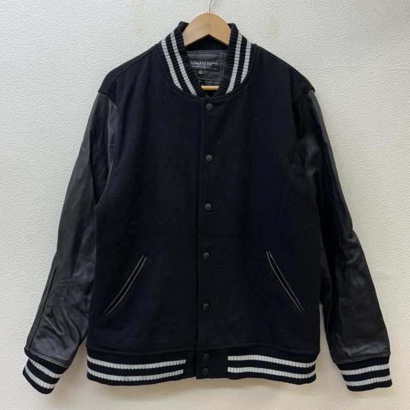 RESONATE GOODENOUGH 1st スタジャン XL ナンバリング