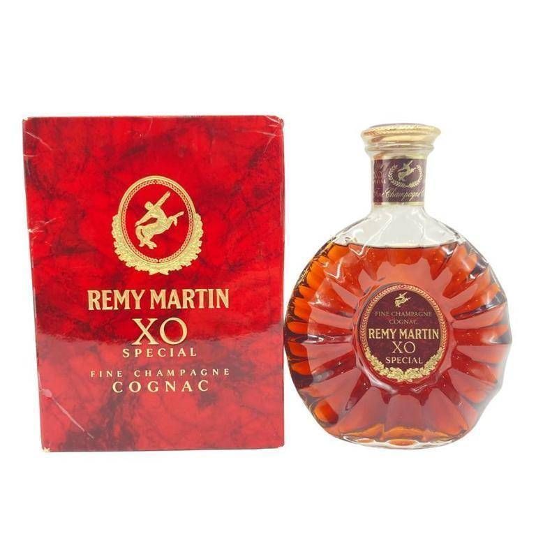 レミーマルタン REMY MARTIN XO SPECIAL 750ml 伝う 40%