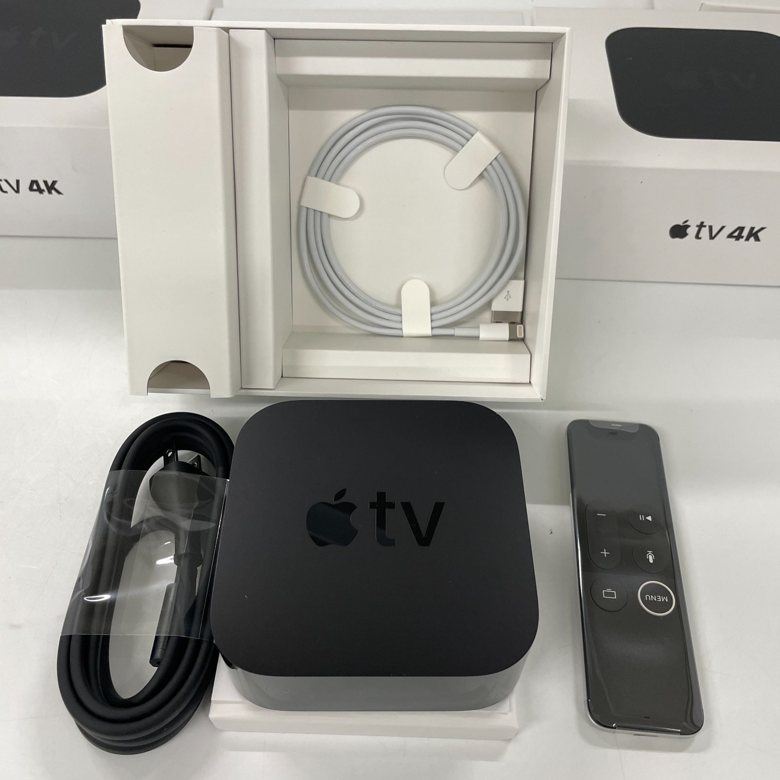 AppleTV 4K 第1世代 32GB A1842 MQD22J/ Apple TV 4K （第1世代