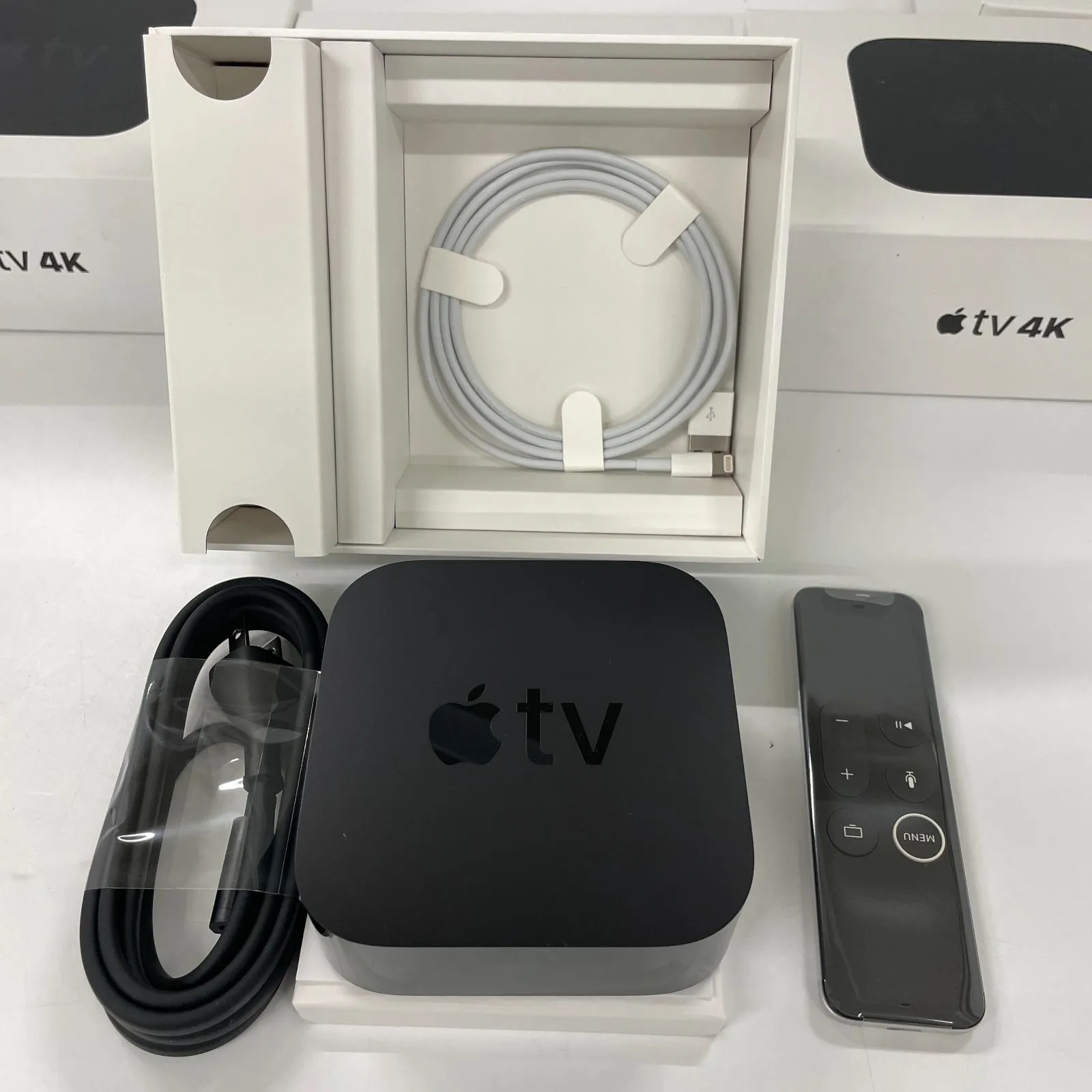 2025年最新】apple tv 4k 32gb mqd22j/aの人気アイテム - メルカリ