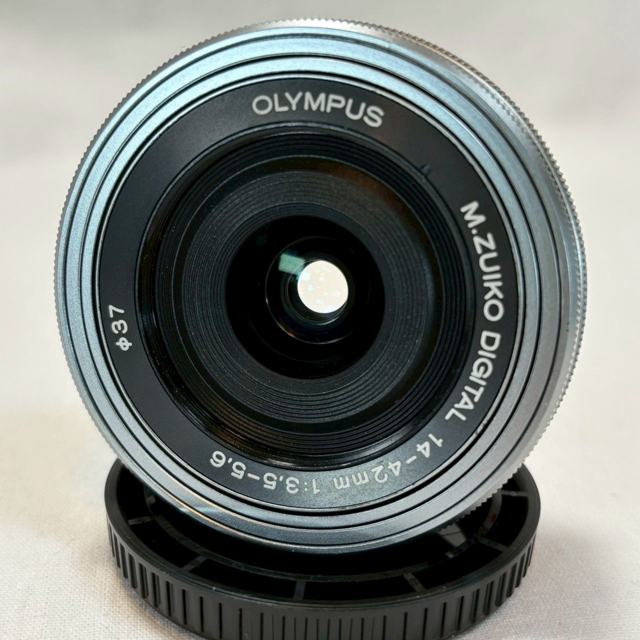 OLYMPUS|14-42mm|EZ|元箱|保証書付|No.614
