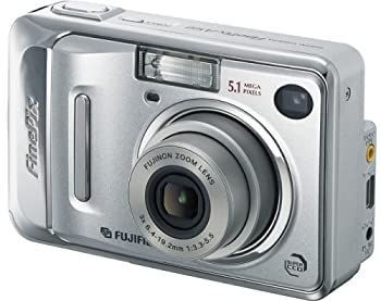 FUJIFILM 富士フイルム デジタルカメラ FinePix ファインピクス A500