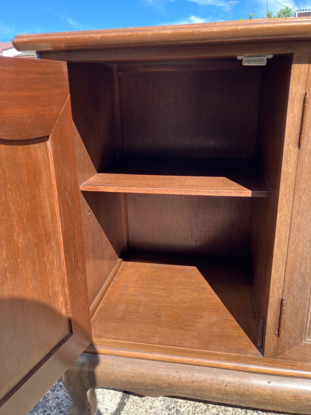 アンティーク サイドボード