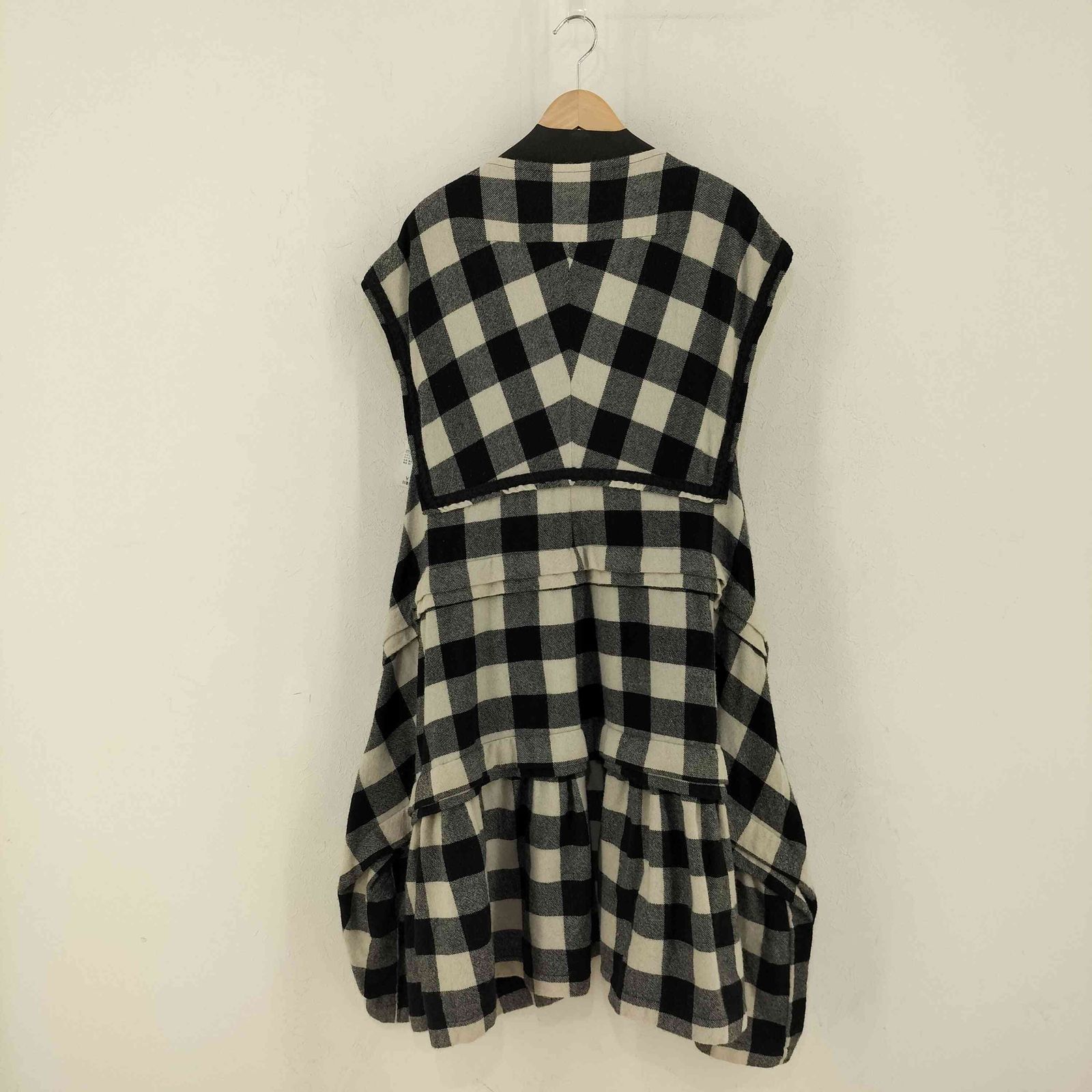 トリココムデギャルソン tricot COMME des GARCONS 16AW 変形 ブロック  