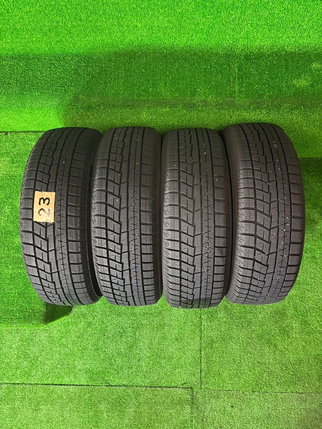 スタッドレス 4本セット