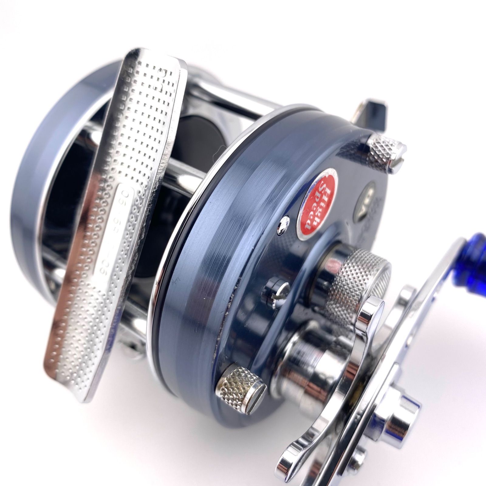 Abu Garcia 4500C Heritage ベイトリール Abu Ambassadeur 4500C Bait Casting Reel 770500 アブ アンバサダー