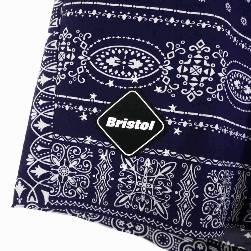 エフシーレアルブリストル F.C.Real Bristol FCRB 22AW バンダナ