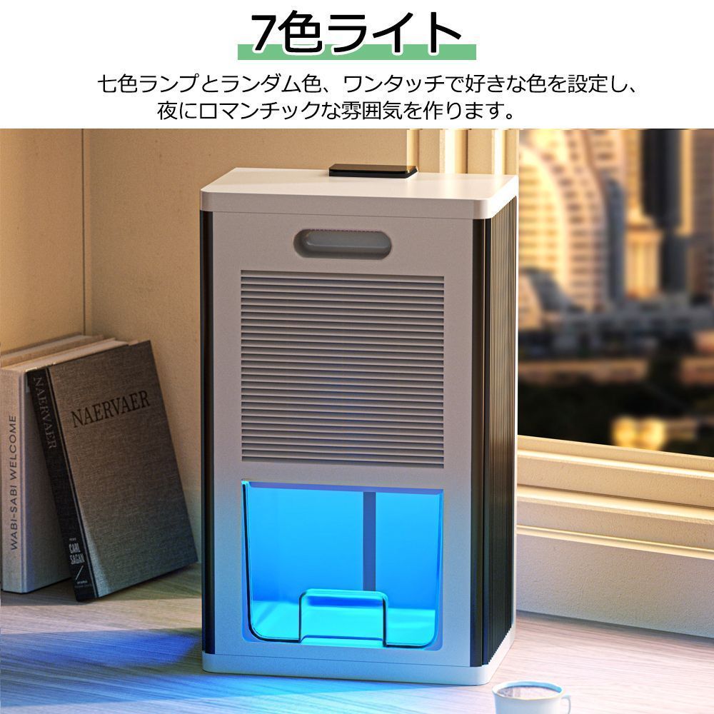 マイナスイオン機能