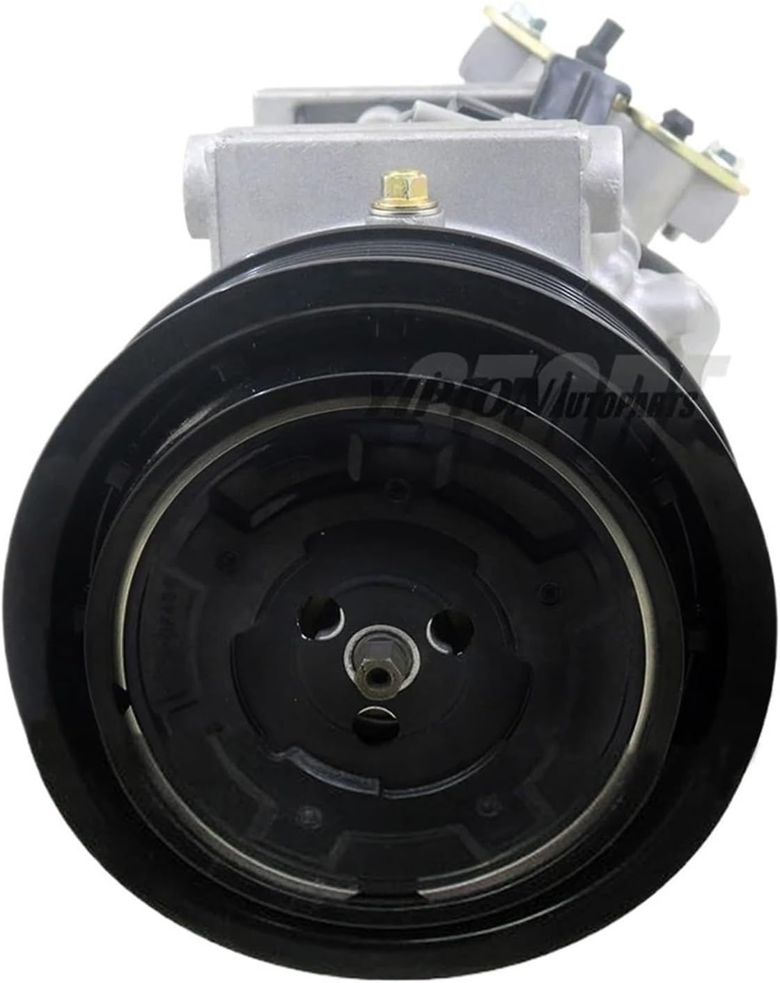 Renault Megane Scenic Grand III オートエアコンコンプレッサー DENSO 6SEL14C 8200956574 447150-0010 4471500010 82009 56574 と互換性あり コンプレッサーの交換