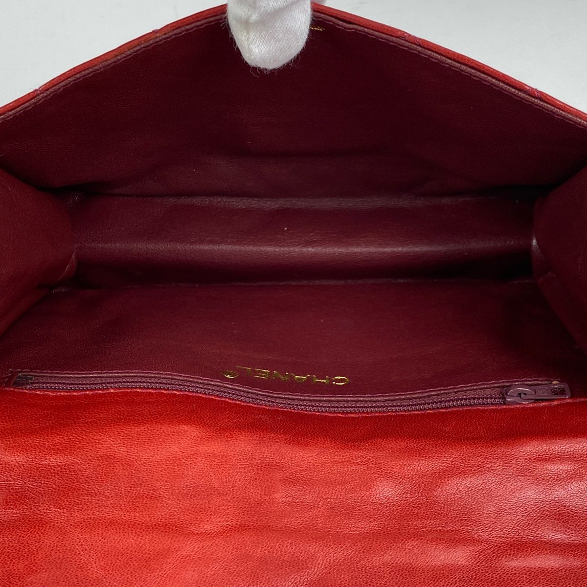 シャネル CHANEL ココマーク クラッチバッグ マトラッセ
