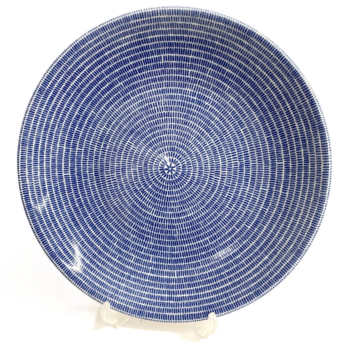 新品 旧ロゴ Arabia 24h Avec アベック24h フィンランド製 淵 24h アベック プレート（アラビア／ARABIA） フリーデザイン