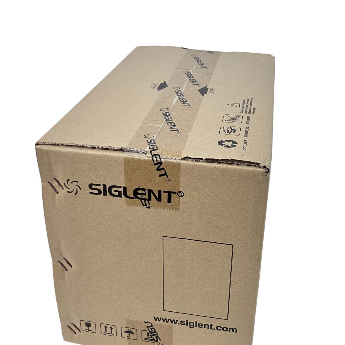 SIGLENT SDS1052DL デジタルオシロスコープ 波形解析 設計 Z10214874