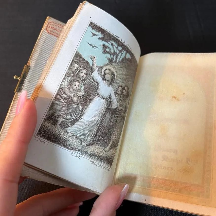 フランス 祈祷書