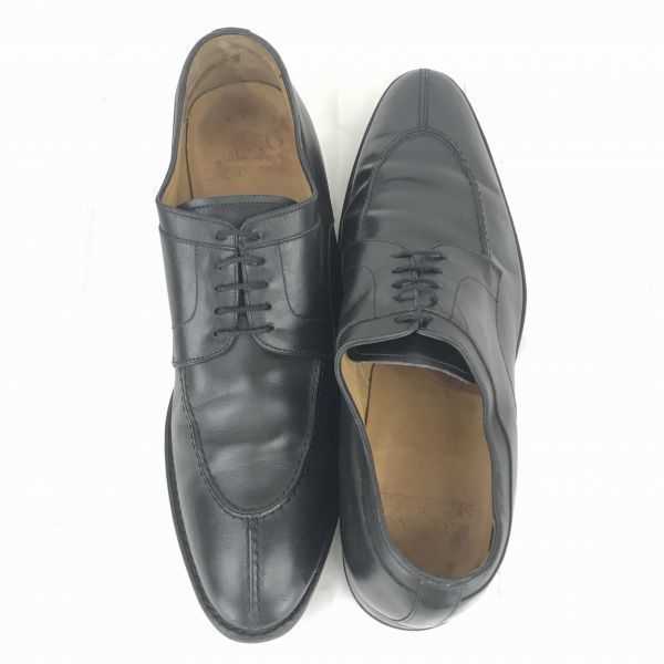 80s-90s?フランス名門☆ローディング/LODING Shoes☆本革/グッドイヤー 