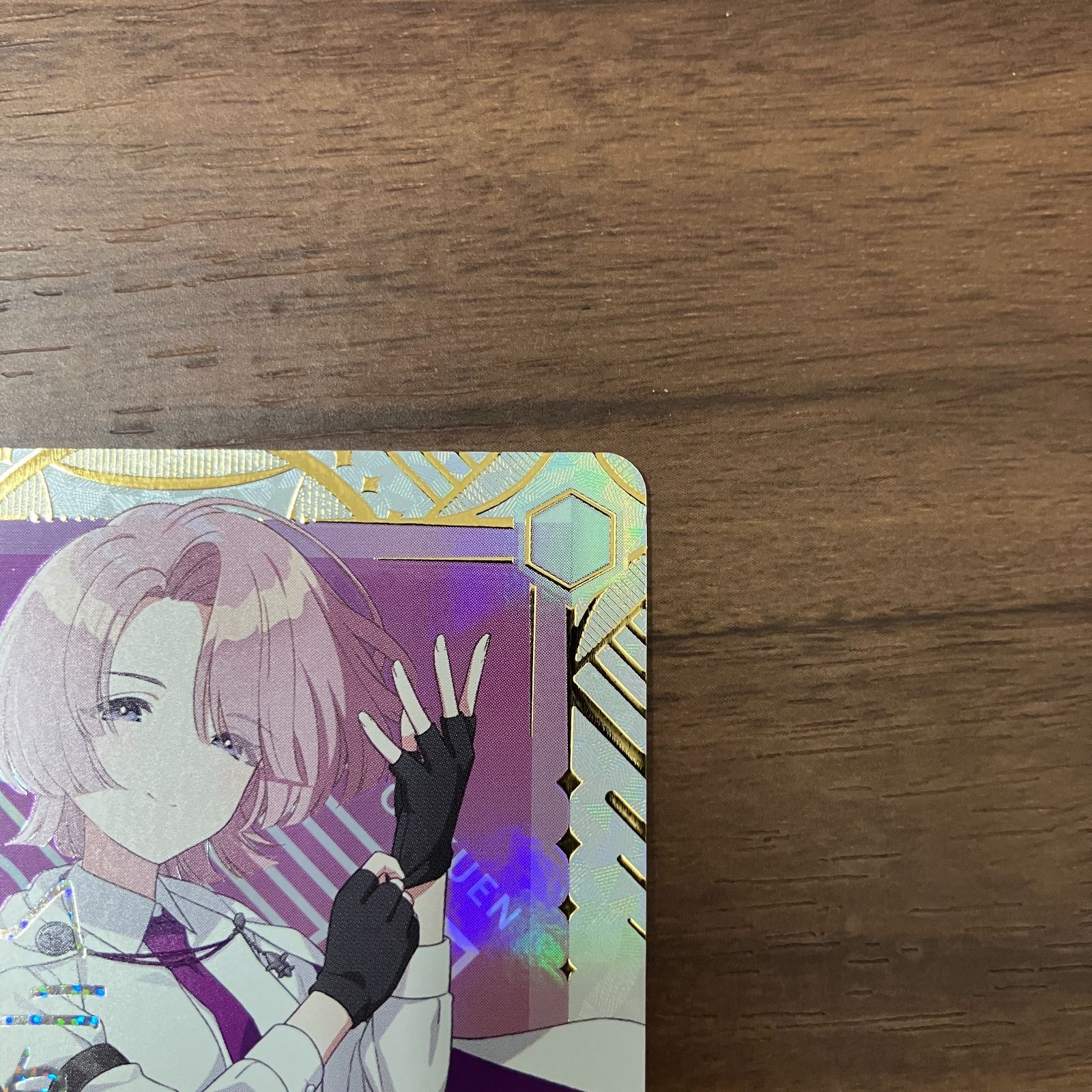 Feel Jewel Dream 有村麻央 SEC ヴァイスシュヴァルツ 学園