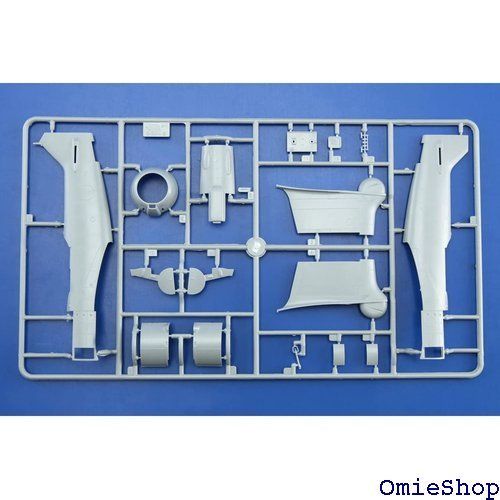 1/48 LA-5 プラビニ ・LA-7 ドマ 2機セット プラモデル 375 - メルカリ