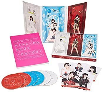 CD AKB48単独リクエストアワー セットリストベスト100 2016(DVD6枚組)