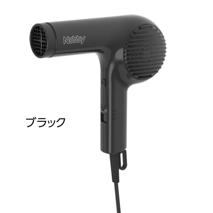 発送新品★テスコム マイナスイオン ヘアドライヤー Nobby TESCOM NIB500A-K ブラック その他