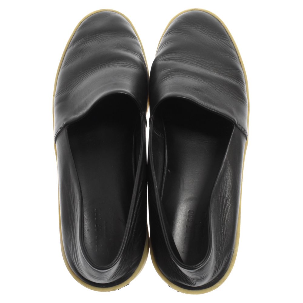 FEAR OF GOD (フィアオブゴッド) 20AW ×Ermenegildo Zegna LOAFER