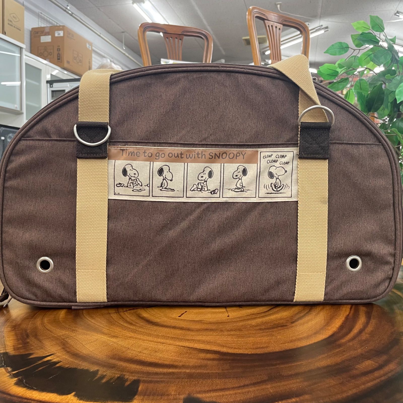 犬用品 【品】ペットパラダイス PET PARADISE スヌーピー 3WAY