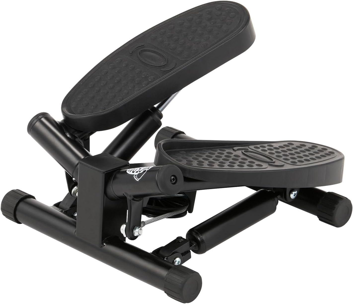 SHOP JAPAN ナイスデイ ブラック 公式】Shop Japan(ショップジャパン) 健康ステッパー ナイスデイ 省