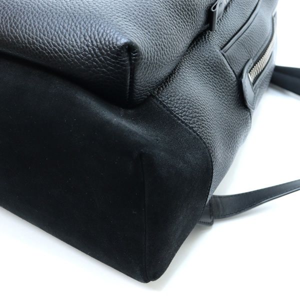 広尾店】極美品 トムフォード TOM FORD グレインレザー ソフトバック 