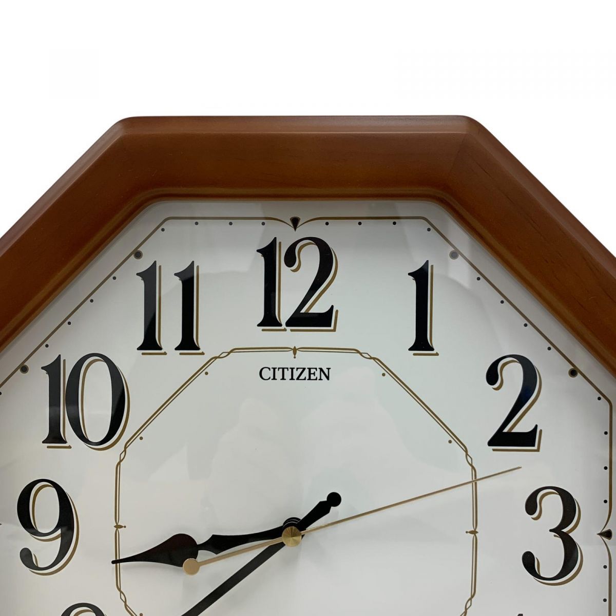 ビンテージ CITIZEN シチズン 壁掛け時計 8MG633-0 ビンテージ CITIZEN