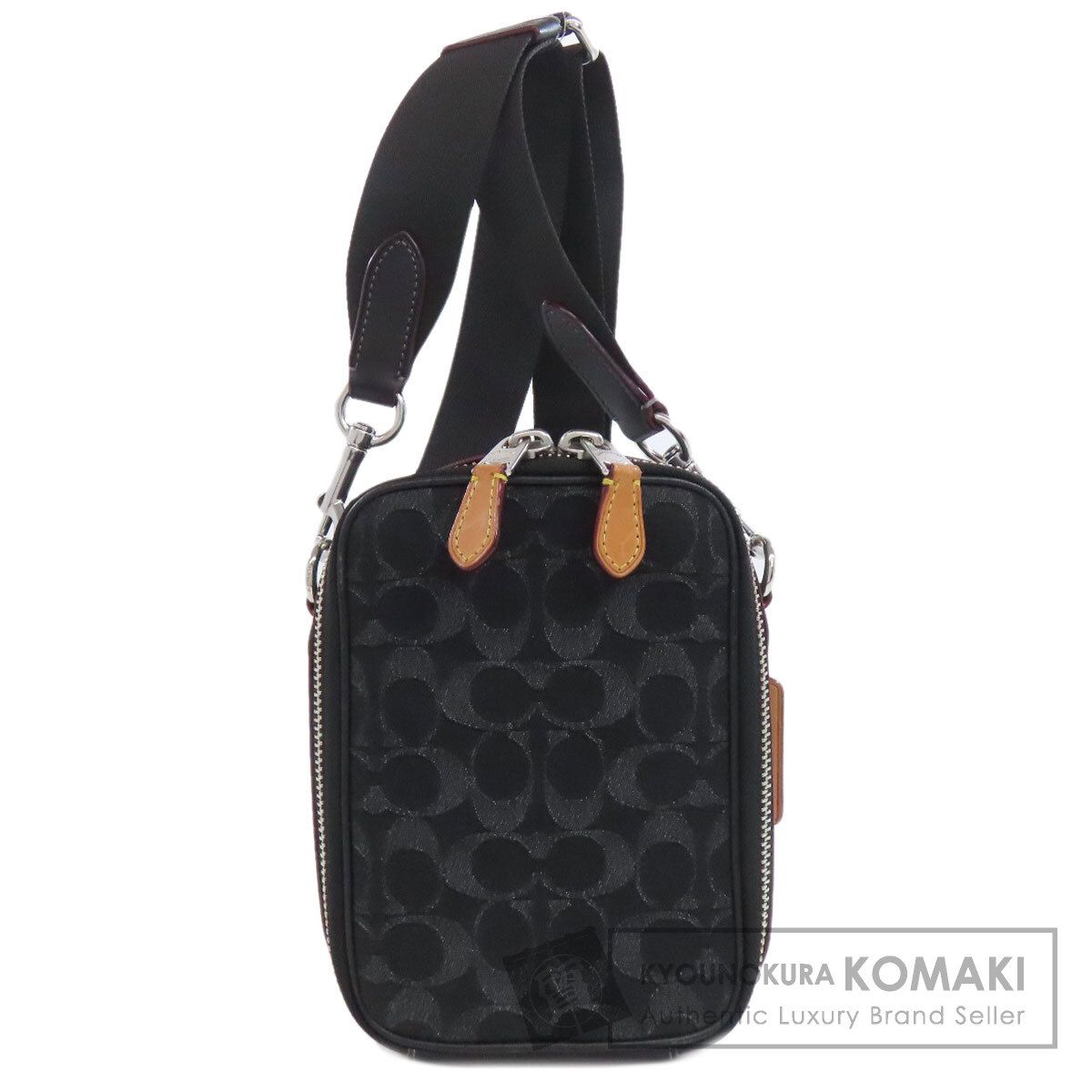 COACH コーチ CO946 スタントン クロスボディ・シグネチャー