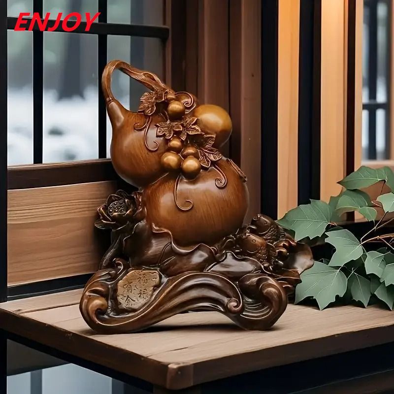 置物 ひょうたん