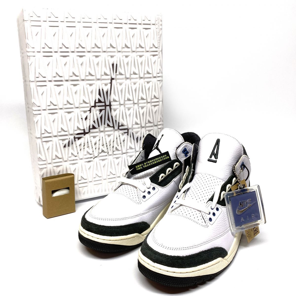 AIR JORDAN エアジョーダン　プレミアム11 22.5CM adidas CRAIG GREEN 28.5cm 着用数回 adidas（イエロー/黄色系）の