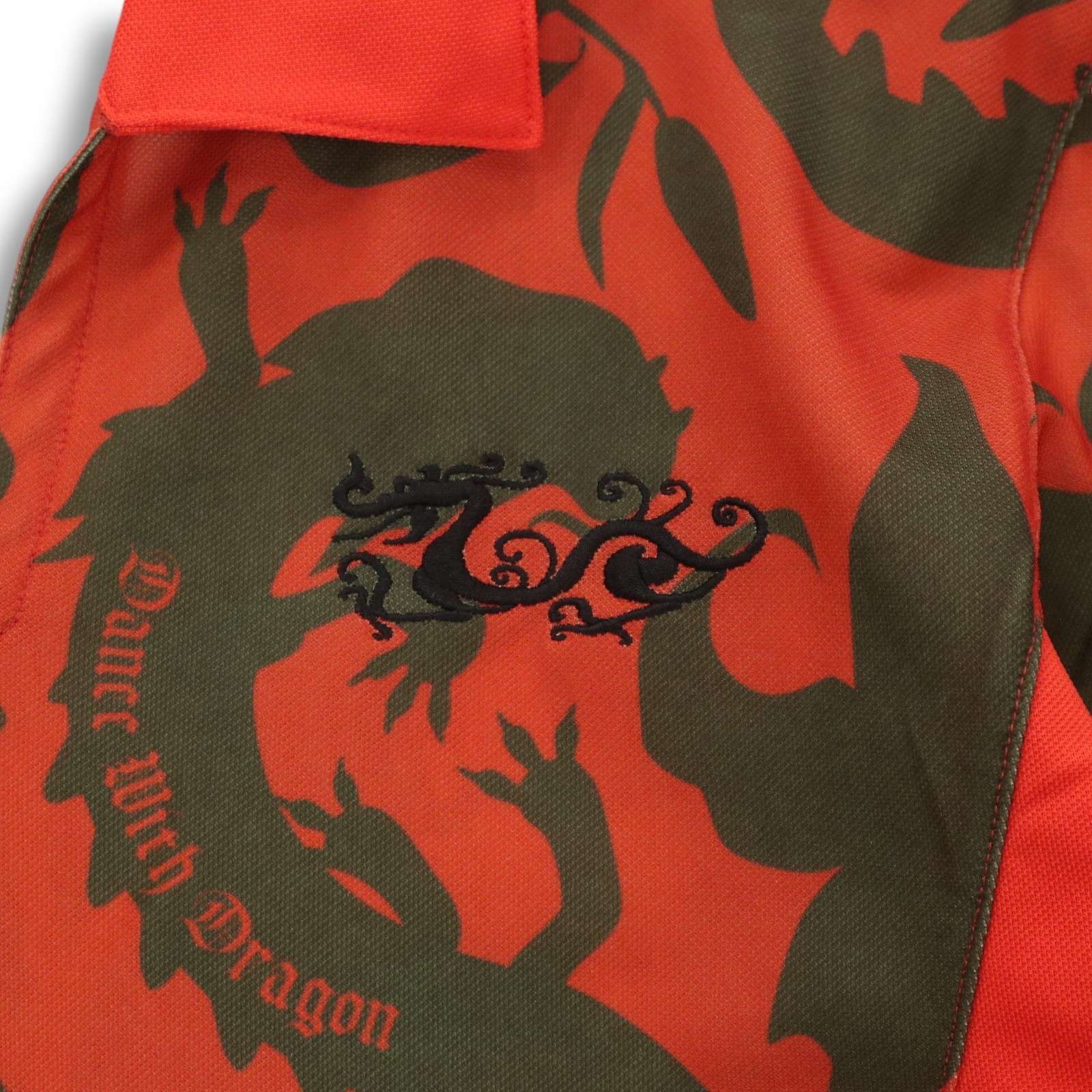 美品☆ DANCE WITH DRAGON ダンスウィズドラゴン ゴルフ 春夏
