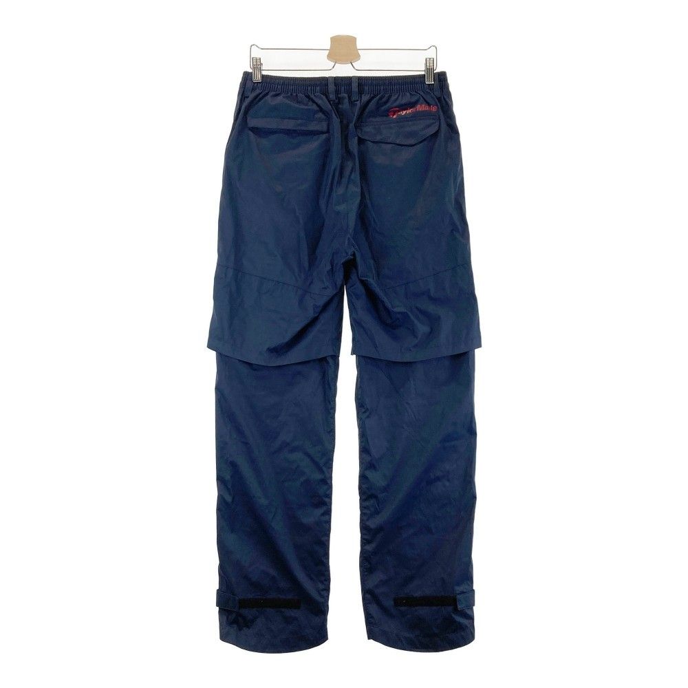 テーラーメイド　レインウェア　セットアップ TaylorMade テーラーメイド ゴルフ TM レインスーツ(上下セット