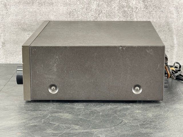 オーディオ機器