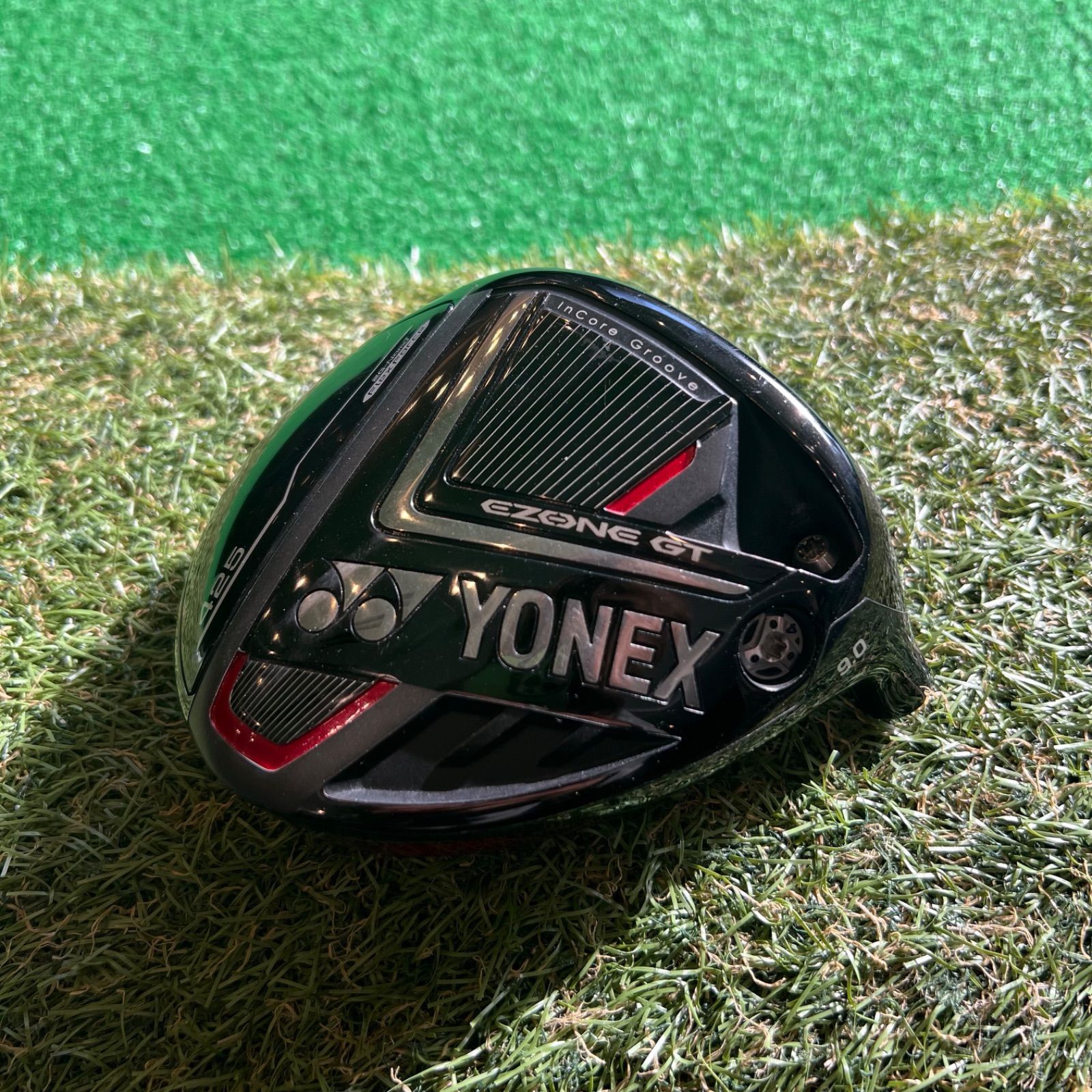ヘッド YONEX EZONE GT 425 9° 【公式通販】