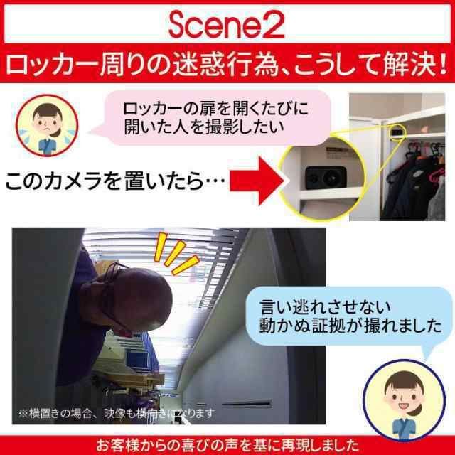セット ミニカメラ