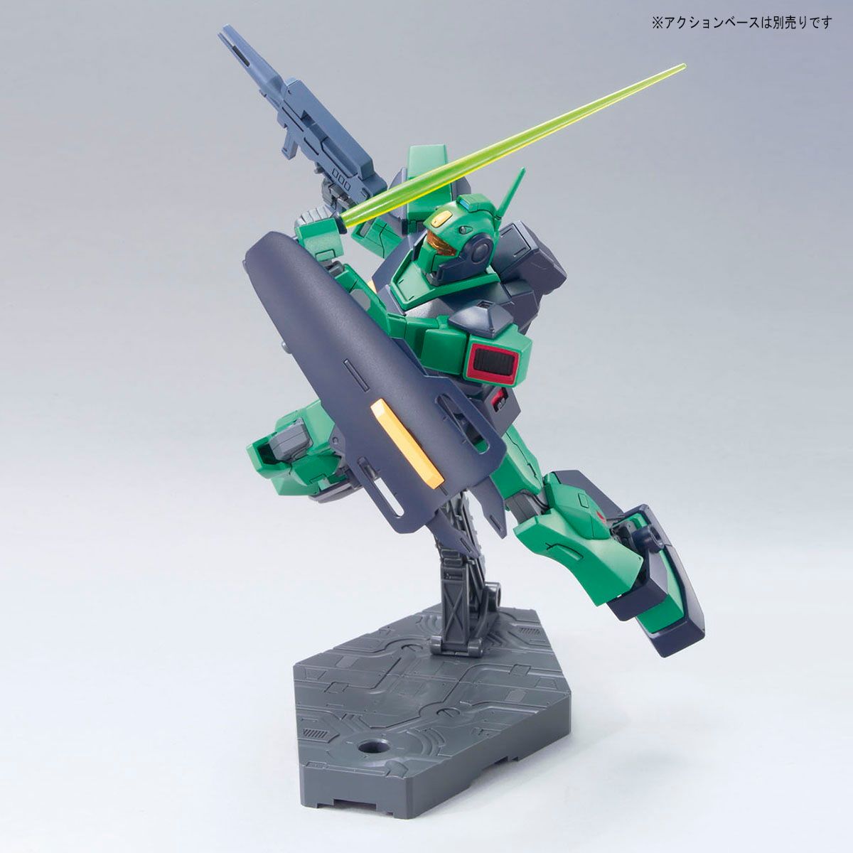 (再販) HGUC 1/144 MSA-003 ネモ 機動戦士Zガンダム プラモデル バンダイスピリッツ