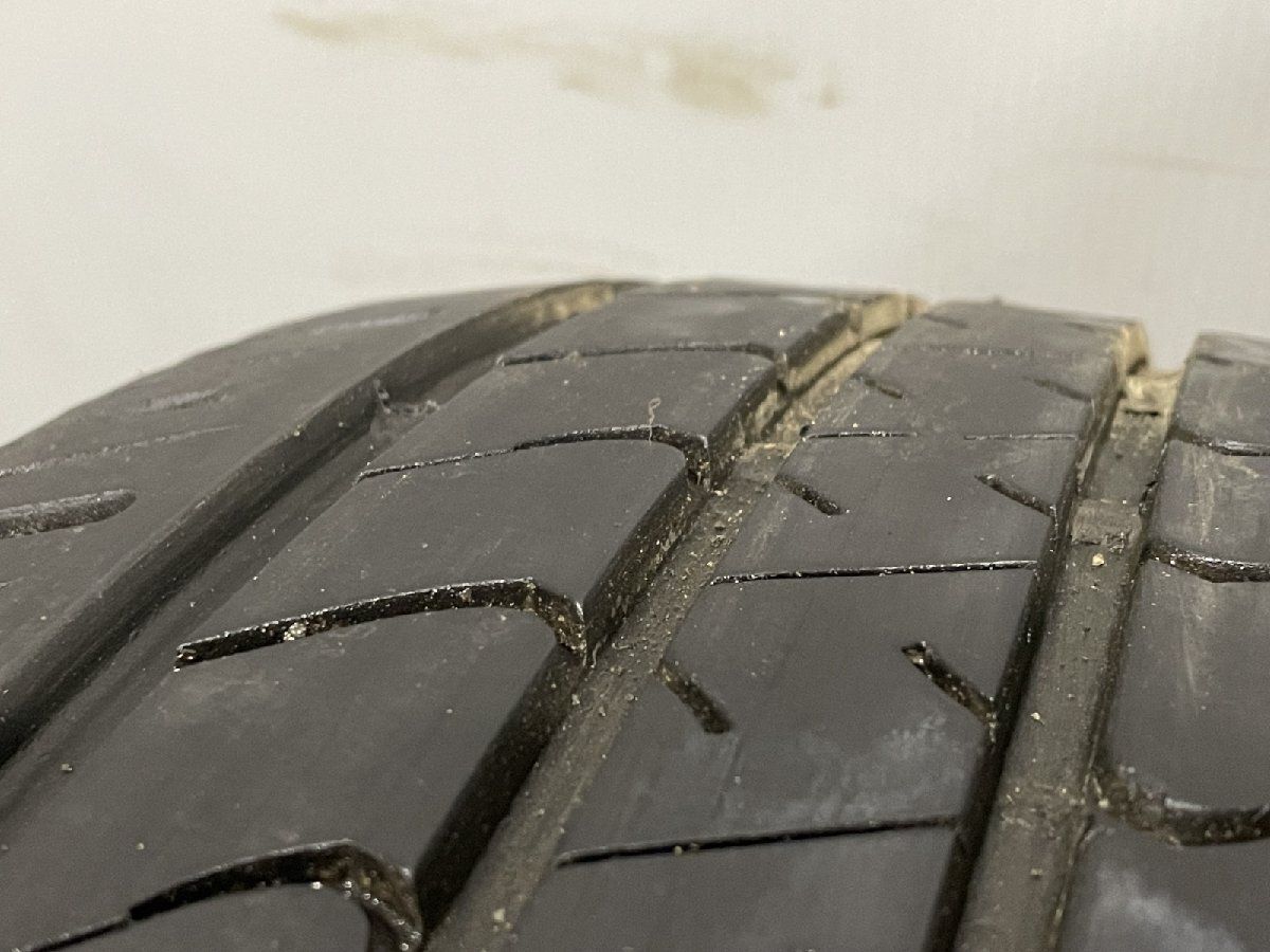 BRIDGESTONE スタッドレスタイヤバリ溝 22年製!! ランクル BRIDGESTONE スタッドレスタイヤバリ溝 22年製!! ランクル