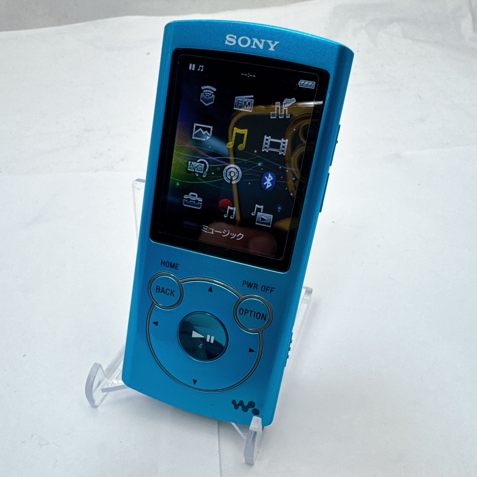 SONY WALKMAN 動作確認/初期化済み SONY ソニー WALKMAN ウォークマン