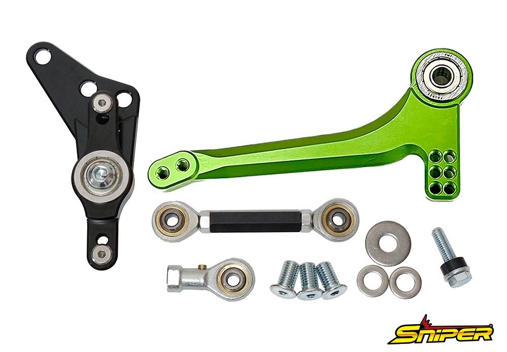 専用です！ NINJA ZX-25R ZX-4R SE ストリート用バックステップ対応 逆