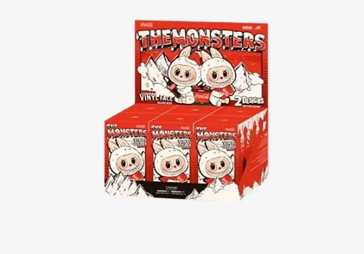 コカコーラ ラブブ 6 犬セット 新品 - メルカリ