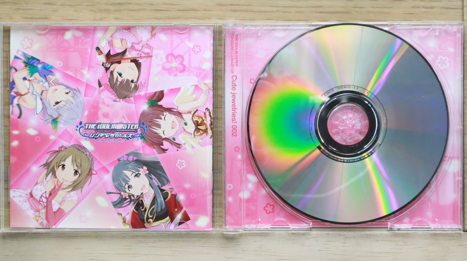 デレマス CD139枚セット Amazon | THE IDOLM@STER CINDERELLA MASTER 067-069 白雪千夜