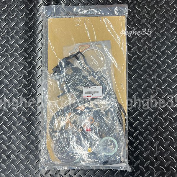 トヨタ 純正 カローラ レビン AE 86 ae エンジン オーバー ホール OH ガスケット キット 検 フロント レストア ホース 交換 ステー タイヤ T462