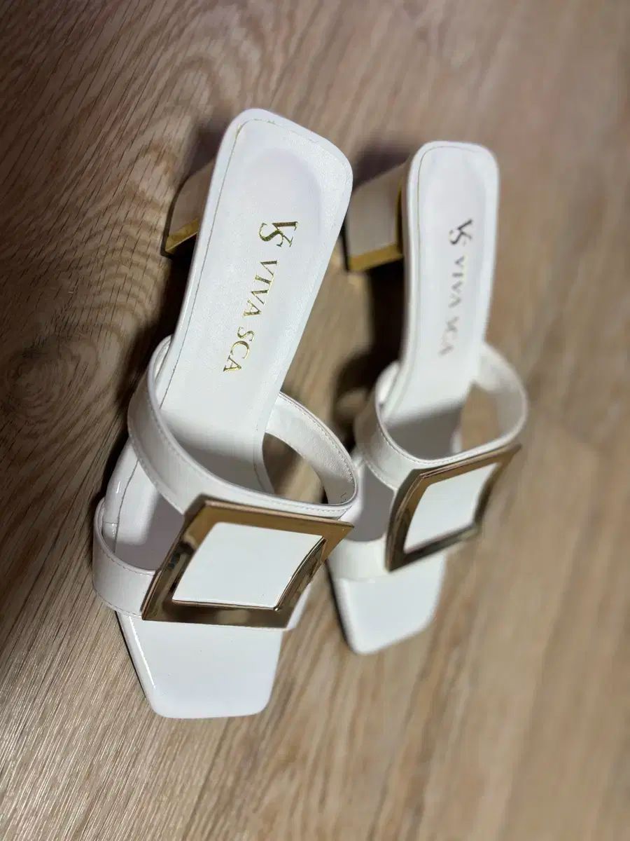 ビバスカ ミュールサンダル ロジェ ヴィヴィエ エル オン＆オン ジュクシュ コマボニ ラッキーシュエット ビンポール ヘジス