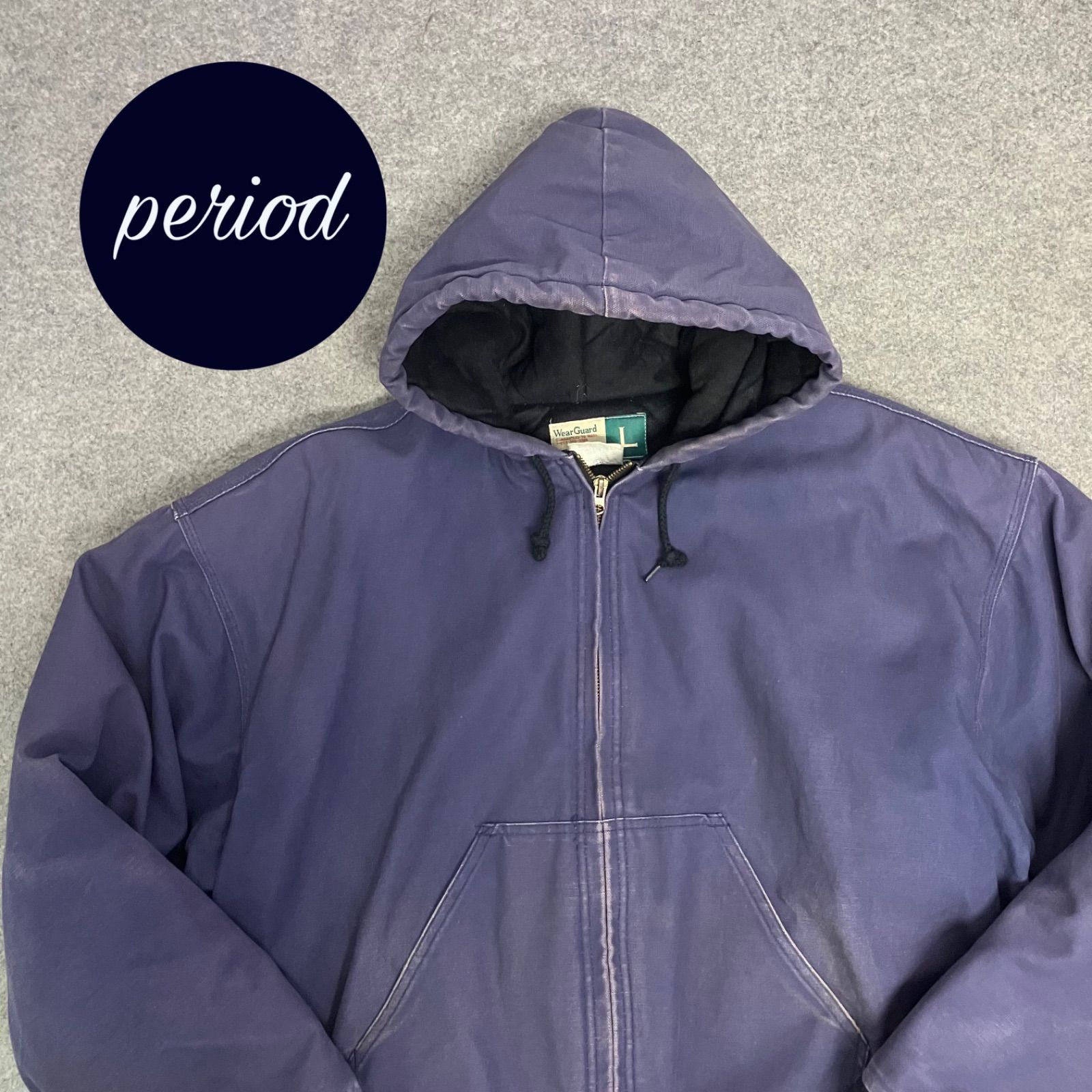 P2362 90s WearGuard アクティブジャケット ワーク フェード - メルカリ