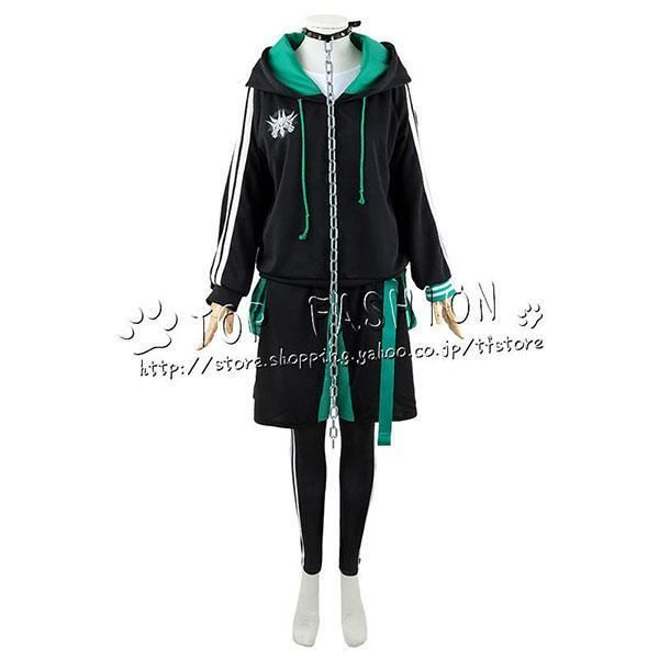 Paradox Live パラドックスライブ 獄Luck ごくラック 御子柴 賢太 みこしば けんた anonymous コスプレ衣裝 ウィッグ 靴 道具別売り WWW_NOITHATQUANGTHANH_NET