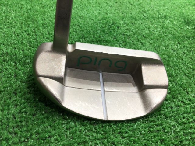 ピン G Le ARNA 32インチ レディース パター PT スチール (フレックス