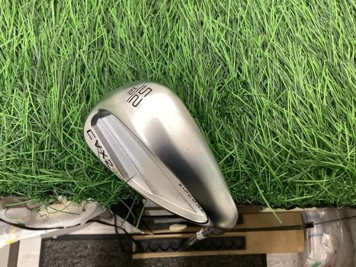 クリーブランド Cleveland CVX 2 ZIPCORE 52°|12° ウェッジ WG Dynamic G 95 フレックスS メンズ 男性用 右利き 右用 Cランク ゴルフクラブ