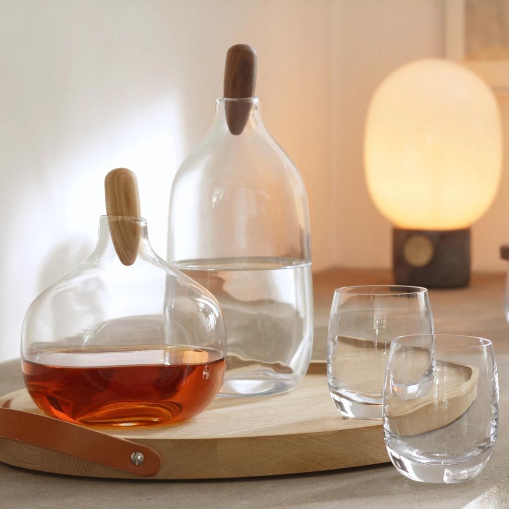 LSA ブラウンガラス 高さ38cm LSA ブラウンガラス 高さ38cm LSA