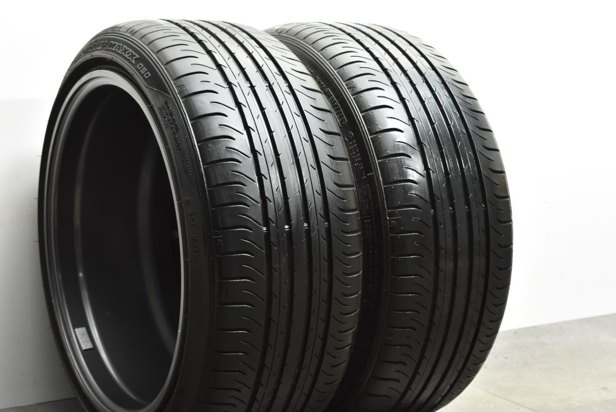 エンケイ RS05RR 18インチ9.0J+40 PCD100-5H 4本セット 程度良好品】エンケイ ENKEI RS05RR 18in 8.5J +42 PCD100