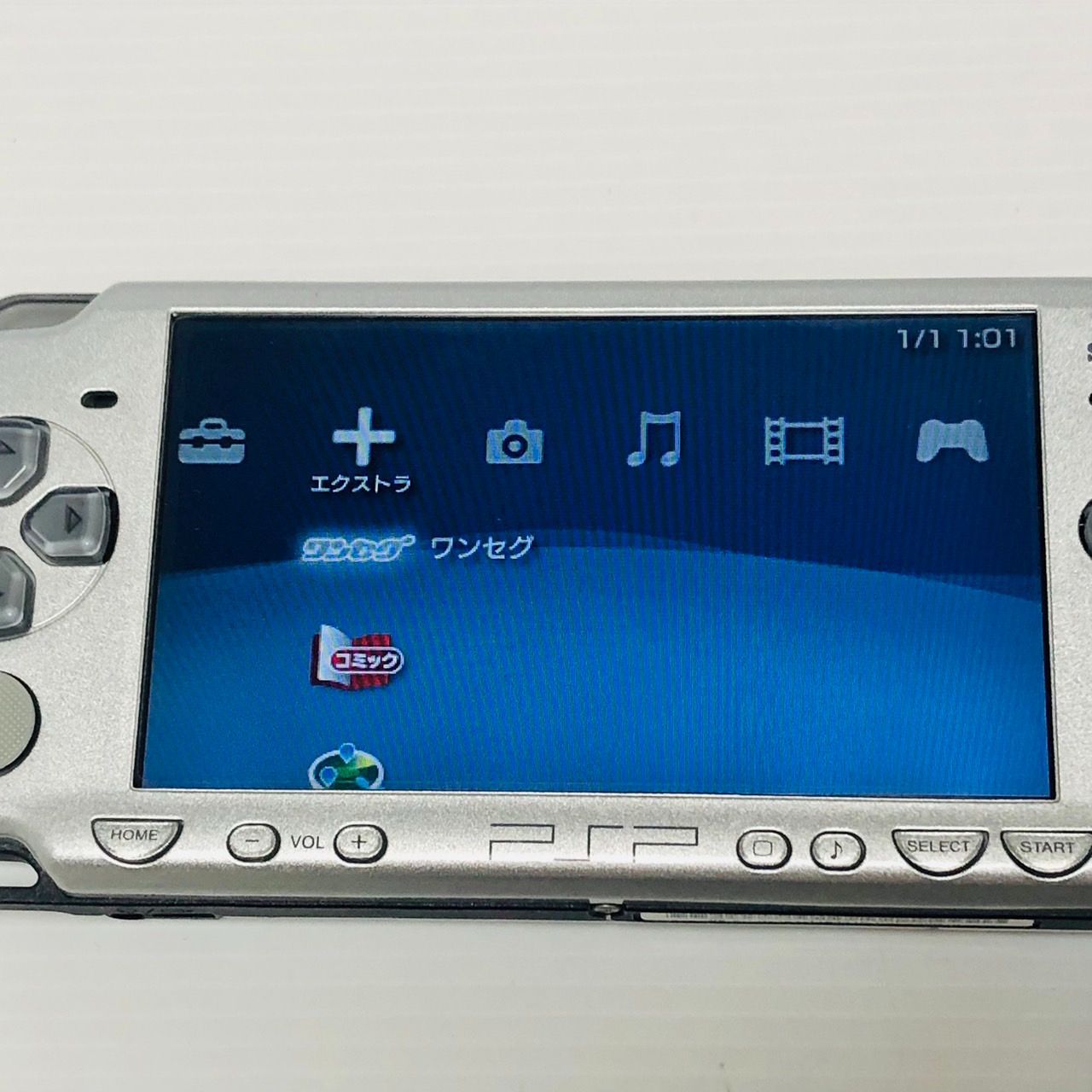 SONY PSP-2000 ファイナルファンタジーVII クライシスコア モデル PSP FF7 982711950